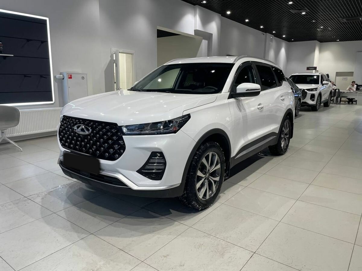 Chery Tiggo 7 Pro I, 2022 - фото №1