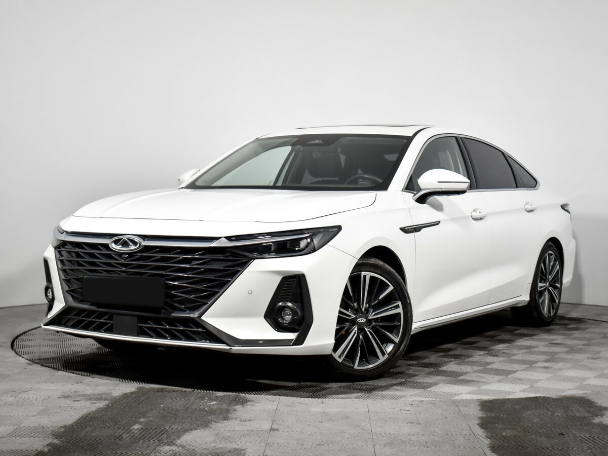 Chery Arrizo 8, 2023