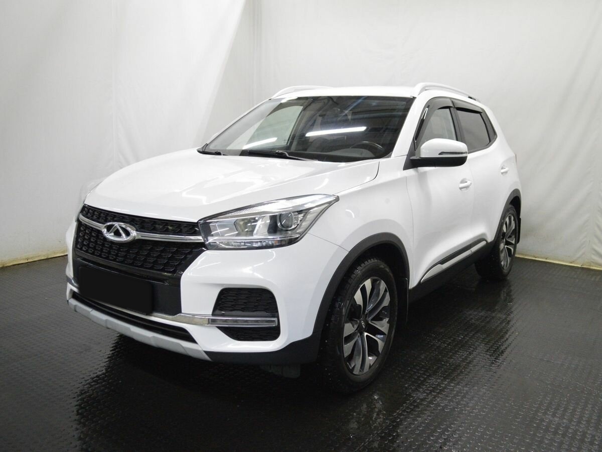 Chery Tiggo 4 I Рестайлинг, 2020