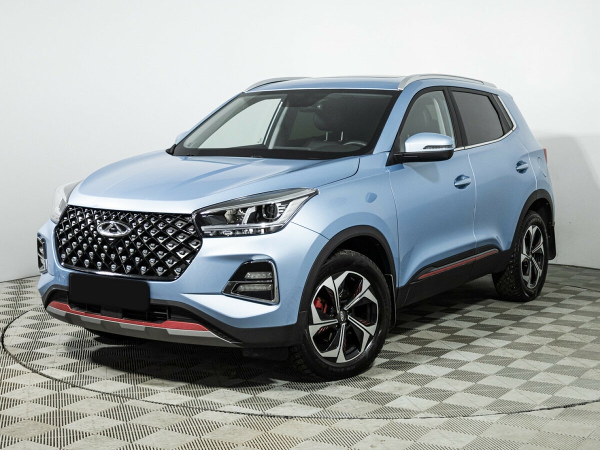 Chery Tiggo 4 Pro I, 2023