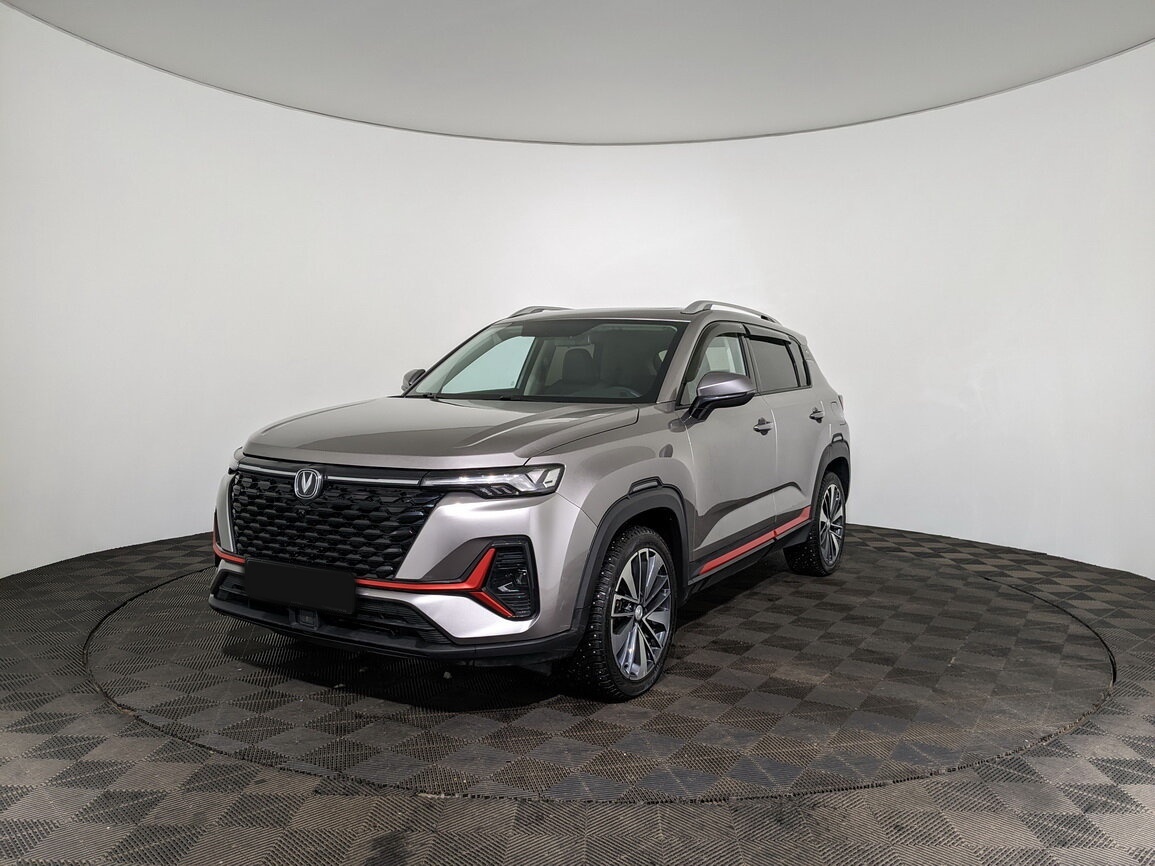 Changan CS35 Plus I Рестайлинг, 2023
