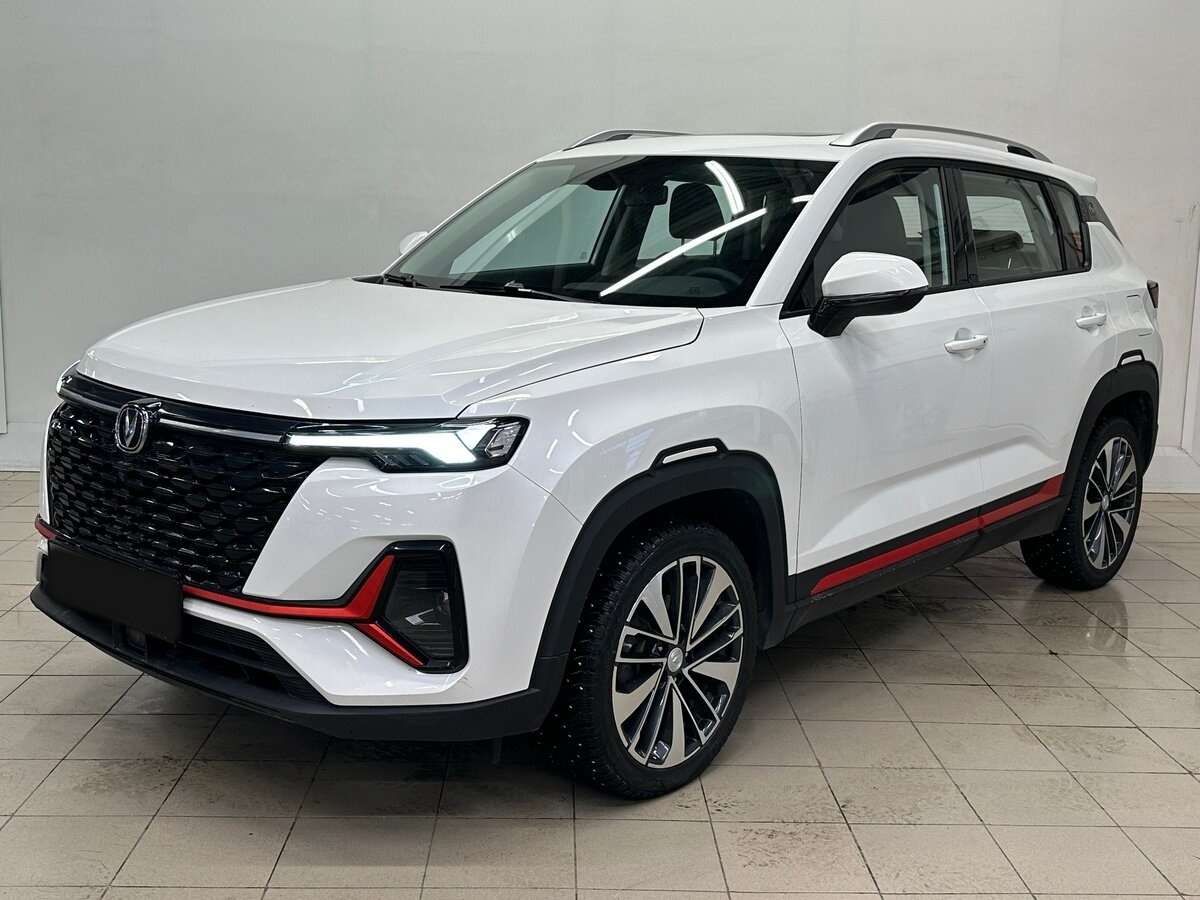 Changan CS35 Plus I Рестайлинг, 2023