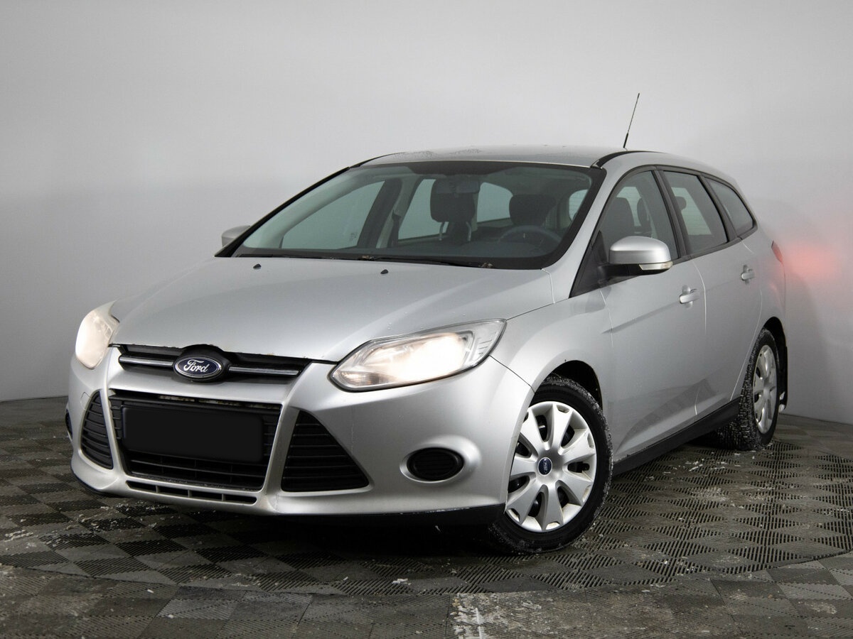 Ford Focus III, 2012