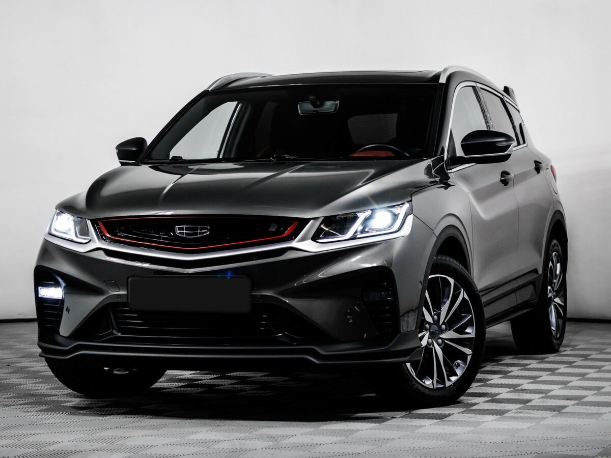 Geely Coolray I, 2023 - фото №1