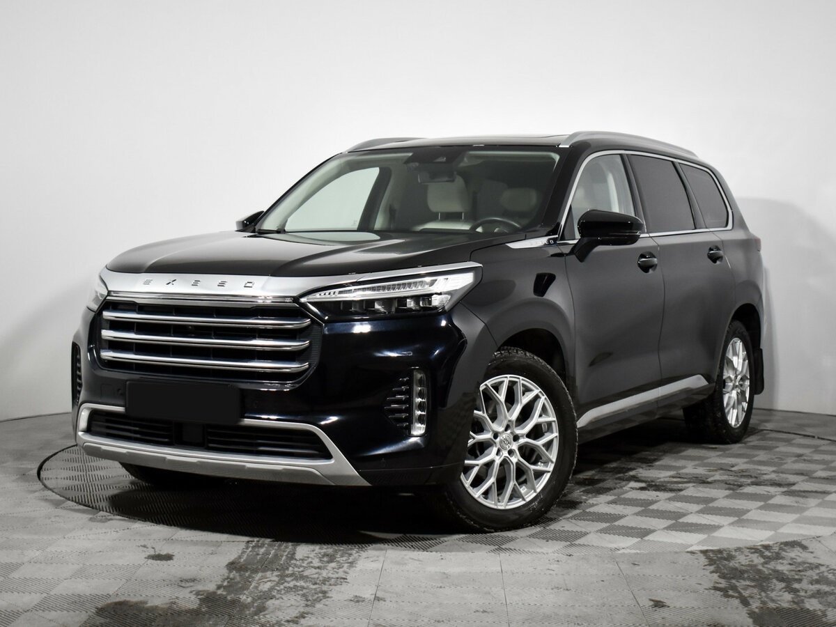 Exeed VX I, 2022