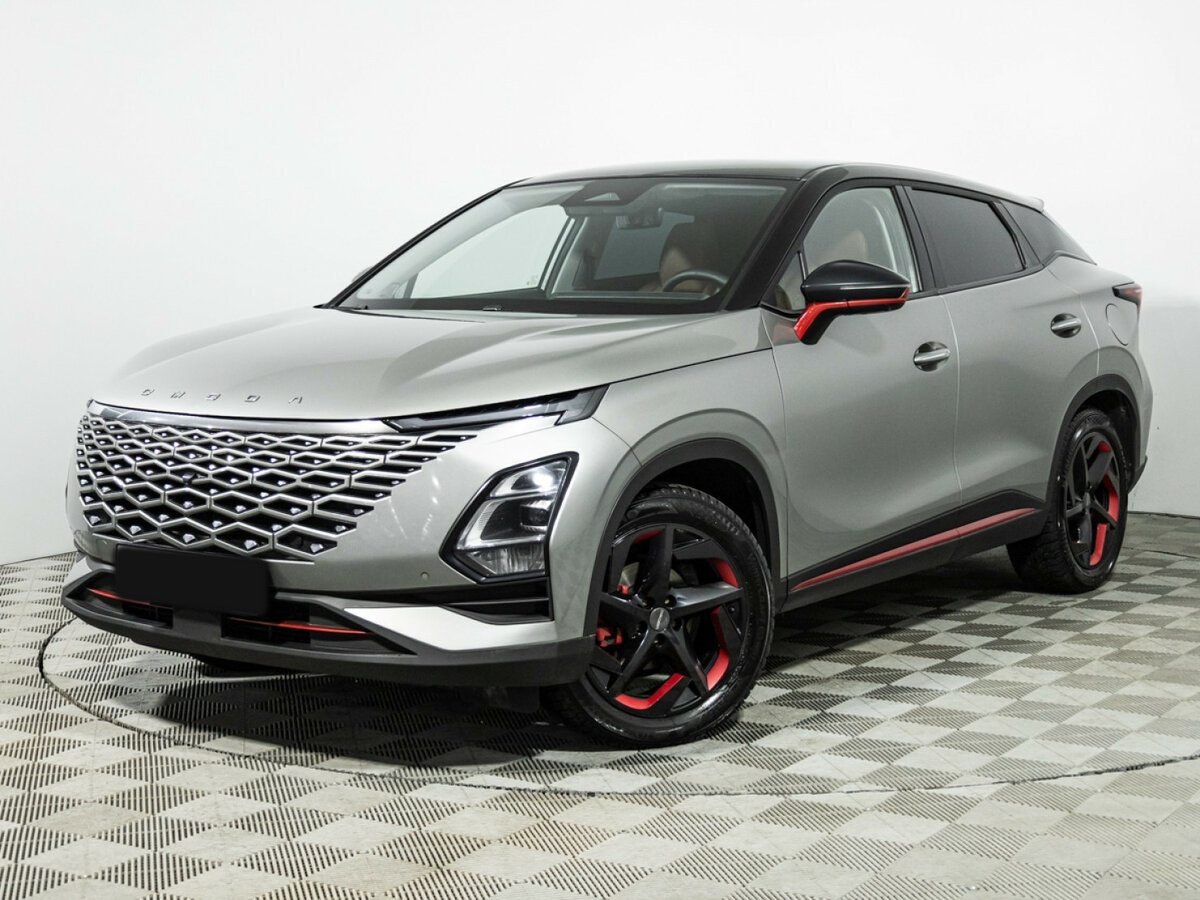 Omoda C5 I, 2023