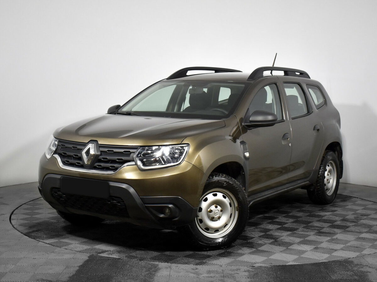 Renault Duster II, 2021