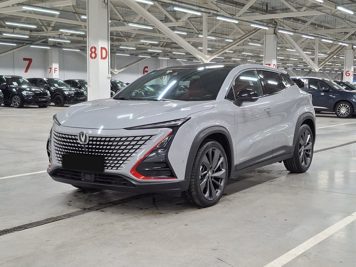 Changan UNI-T I, 2020