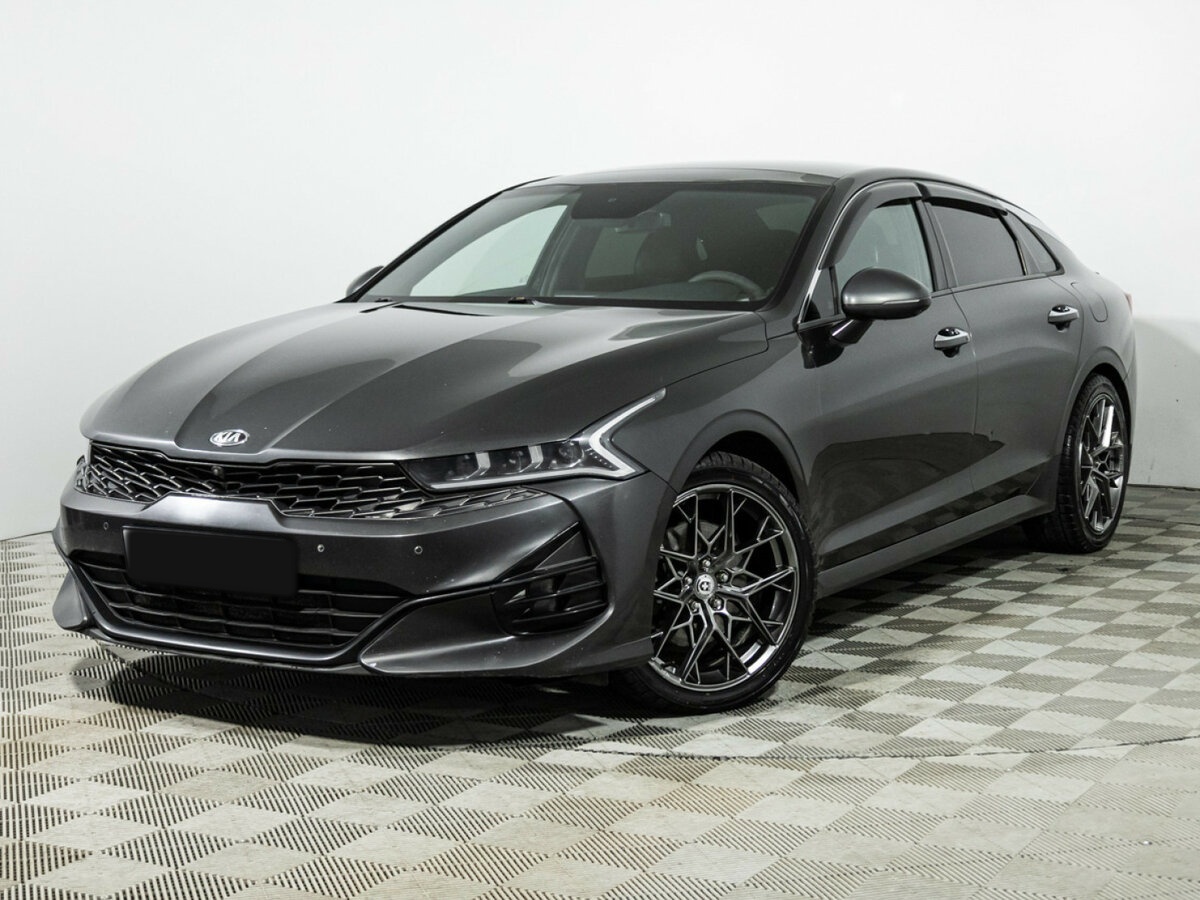 Kia K5 III, 2021